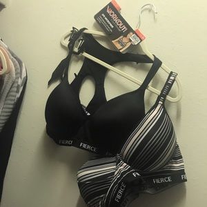 Sports bras
